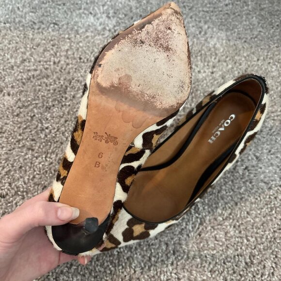 Coach Women's multi Courts - Picture 3 of 7